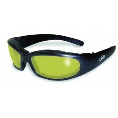 Transition Chicago 24 Sunglasses With Yellow Photo Chromic Lens